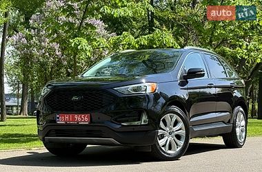 Позашляховик / Кросовер Ford Edge 2020 в Києві
