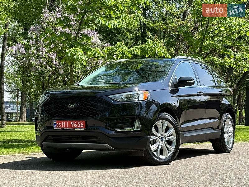 Позашляховик / Кросовер Ford Edge 2020 в Києві