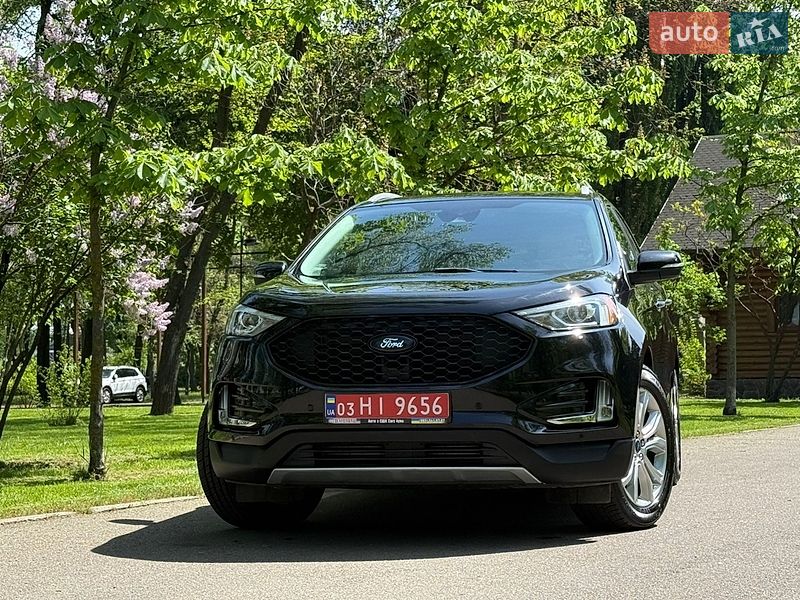 Позашляховик / Кросовер Ford Edge 2020 в Києві
