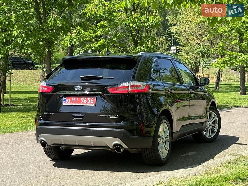 Позашляховик / Кросовер Ford Edge 2020 в Києві