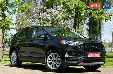 Позашляховик / Кросовер Ford Edge 2020 в Києві