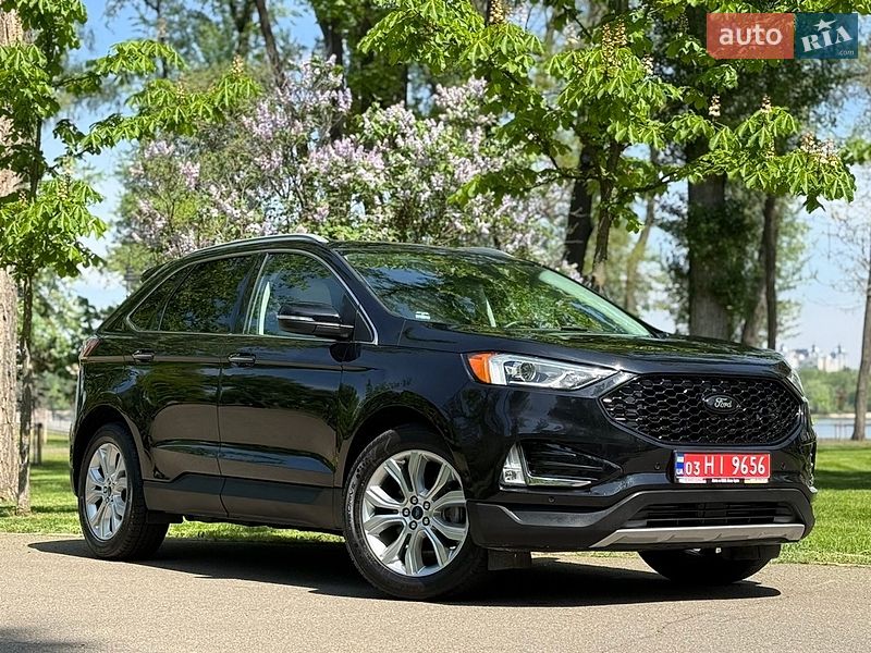 Позашляховик / Кросовер Ford Edge 2020 в Києві
