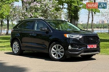 Позашляховик / Кросовер Ford Edge 2020 в Києві