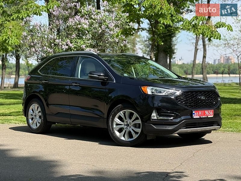 Позашляховик / Кросовер Ford Edge 2020 в Києві