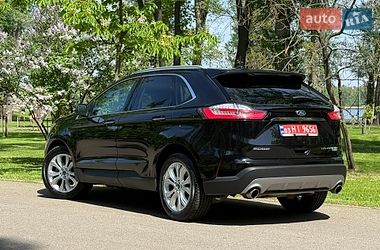 Позашляховик / Кросовер Ford Edge 2020 в Києві