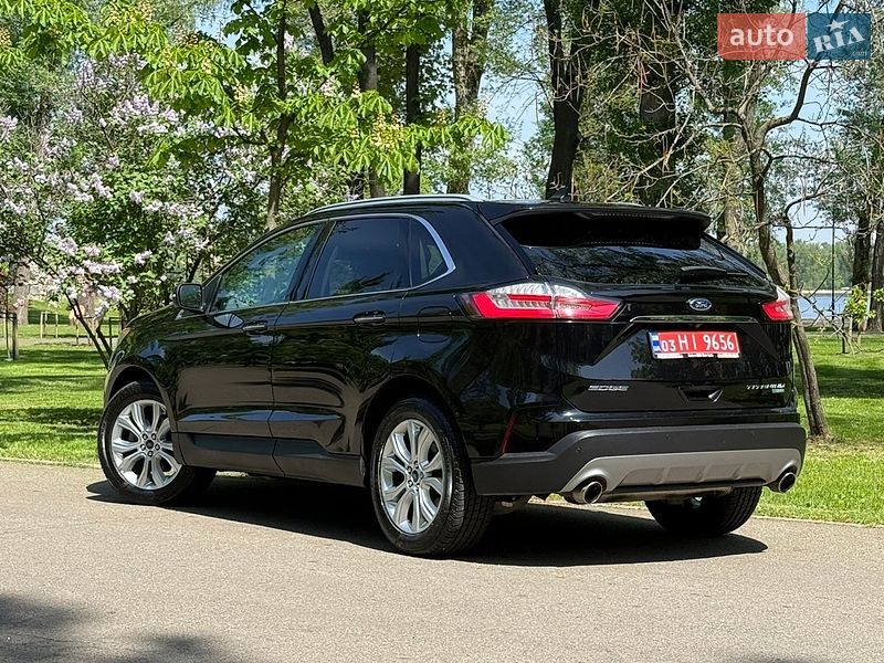 Позашляховик / Кросовер Ford Edge 2020 в Києві