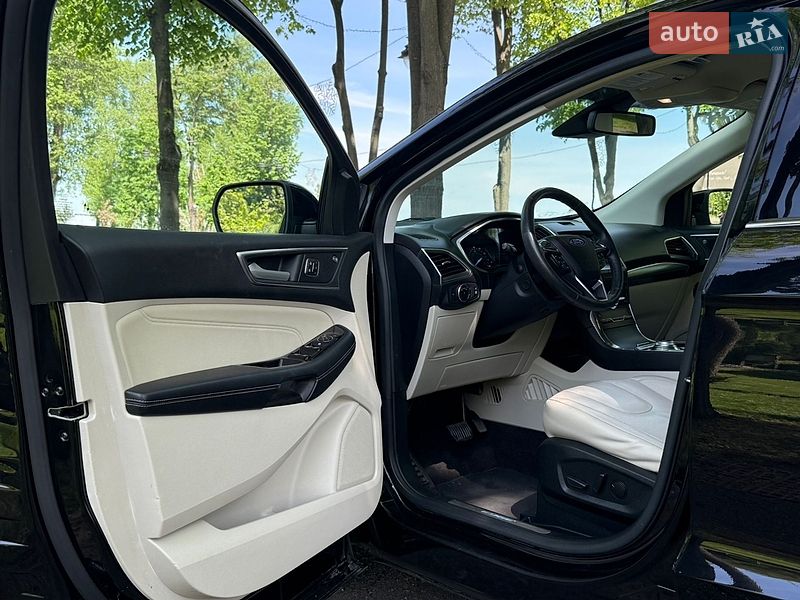 Позашляховик / Кросовер Ford Edge 2020 в Києві