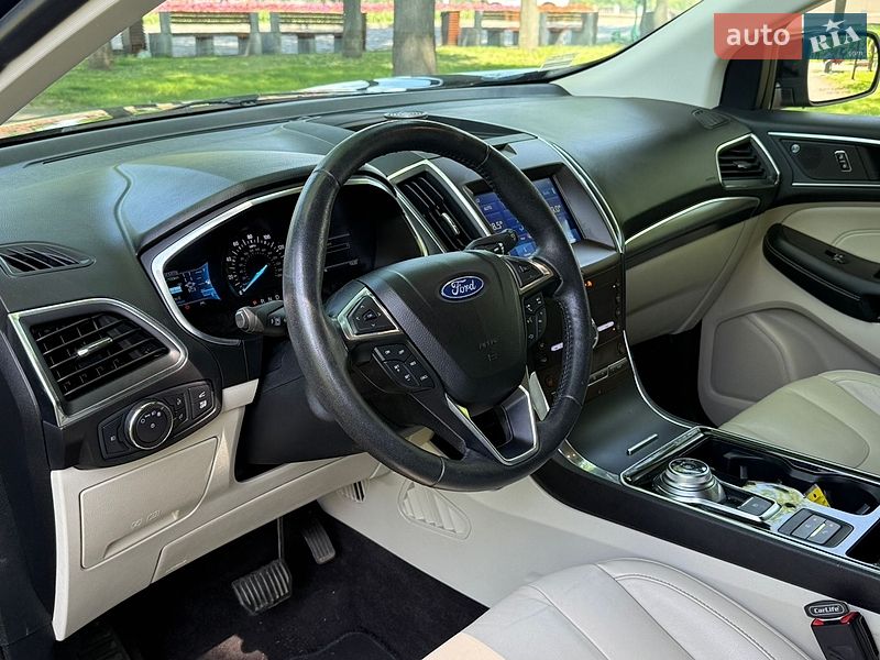 Позашляховик / Кросовер Ford Edge 2020 в Києві