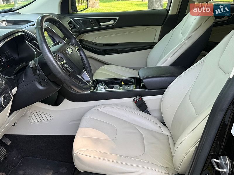 Позашляховик / Кросовер Ford Edge 2020 в Києві