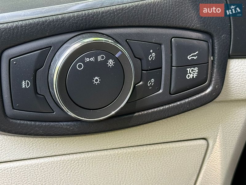 Позашляховик / Кросовер Ford Edge 2020 в Києві