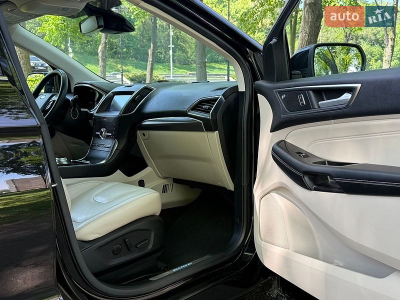 Позашляховик / Кросовер Ford Edge 2020 в Києві