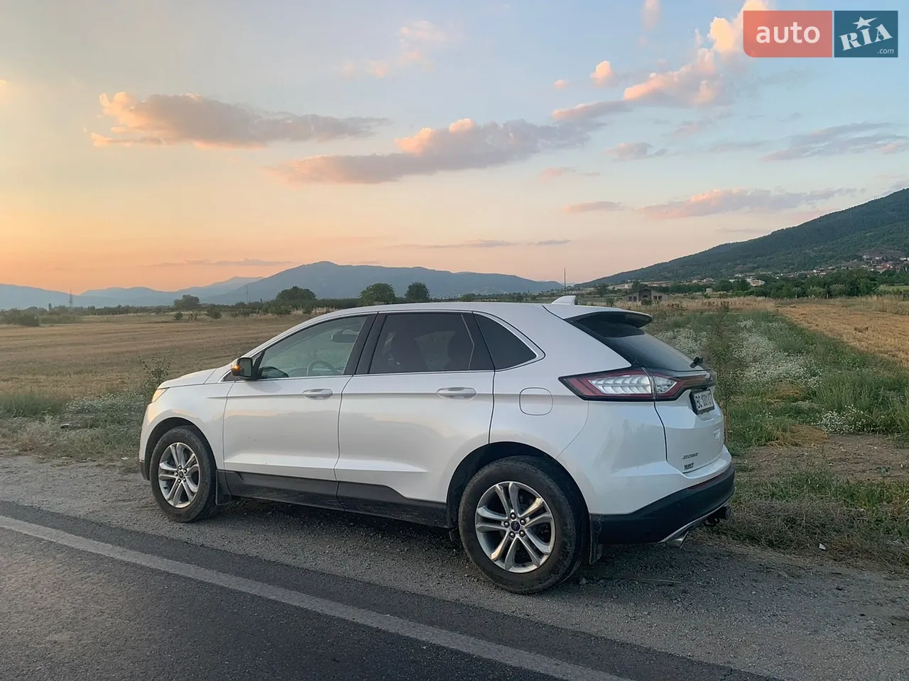 2017 Ford Edge - мініатюра 17