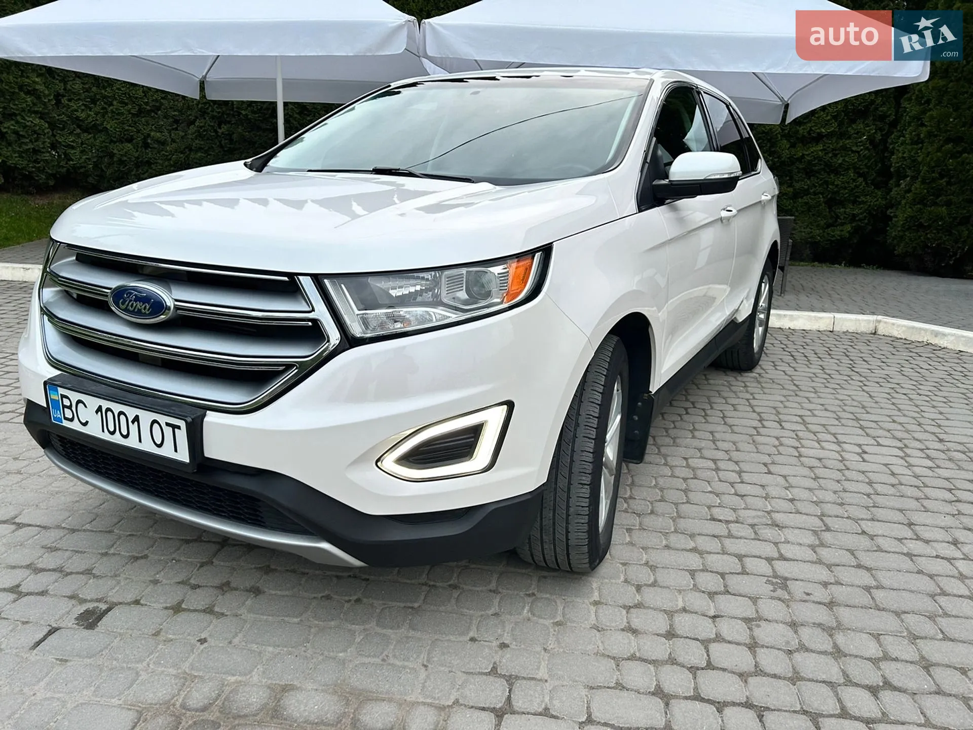 2017 Ford Edge - мініатюра 5
