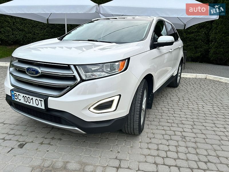 Внедорожник / Кроссовер Ford Edge 2017 в Львове