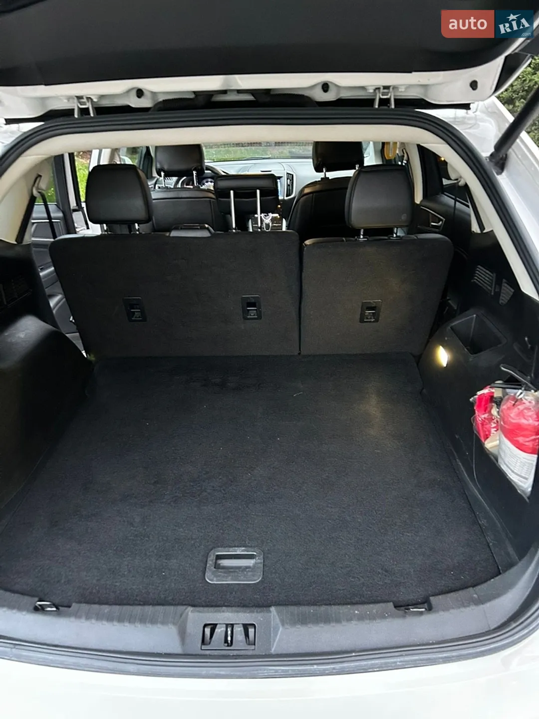 2017 Ford Edge - мініатюра 10
