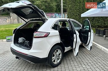 Внедорожник / Кроссовер Ford Edge 2017 в Львове