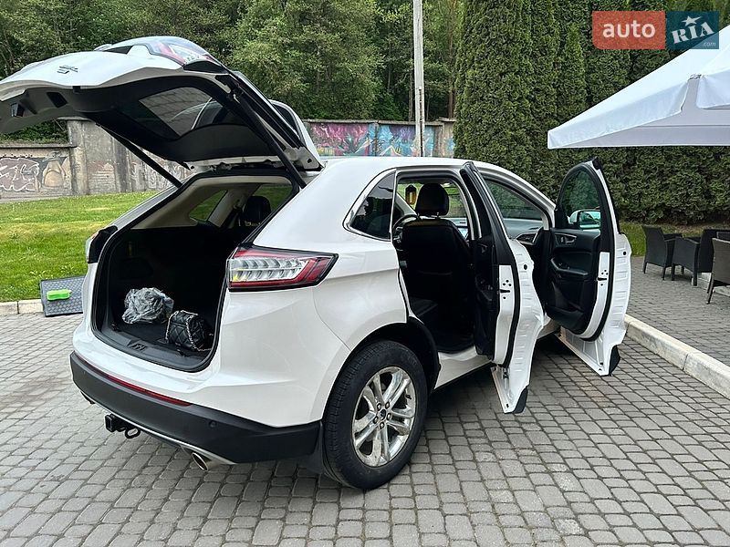 Внедорожник / Кроссовер Ford Edge 2017 в Львове
