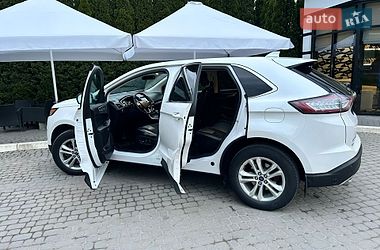 Внедорожник / Кроссовер Ford Edge 2017 в Львове