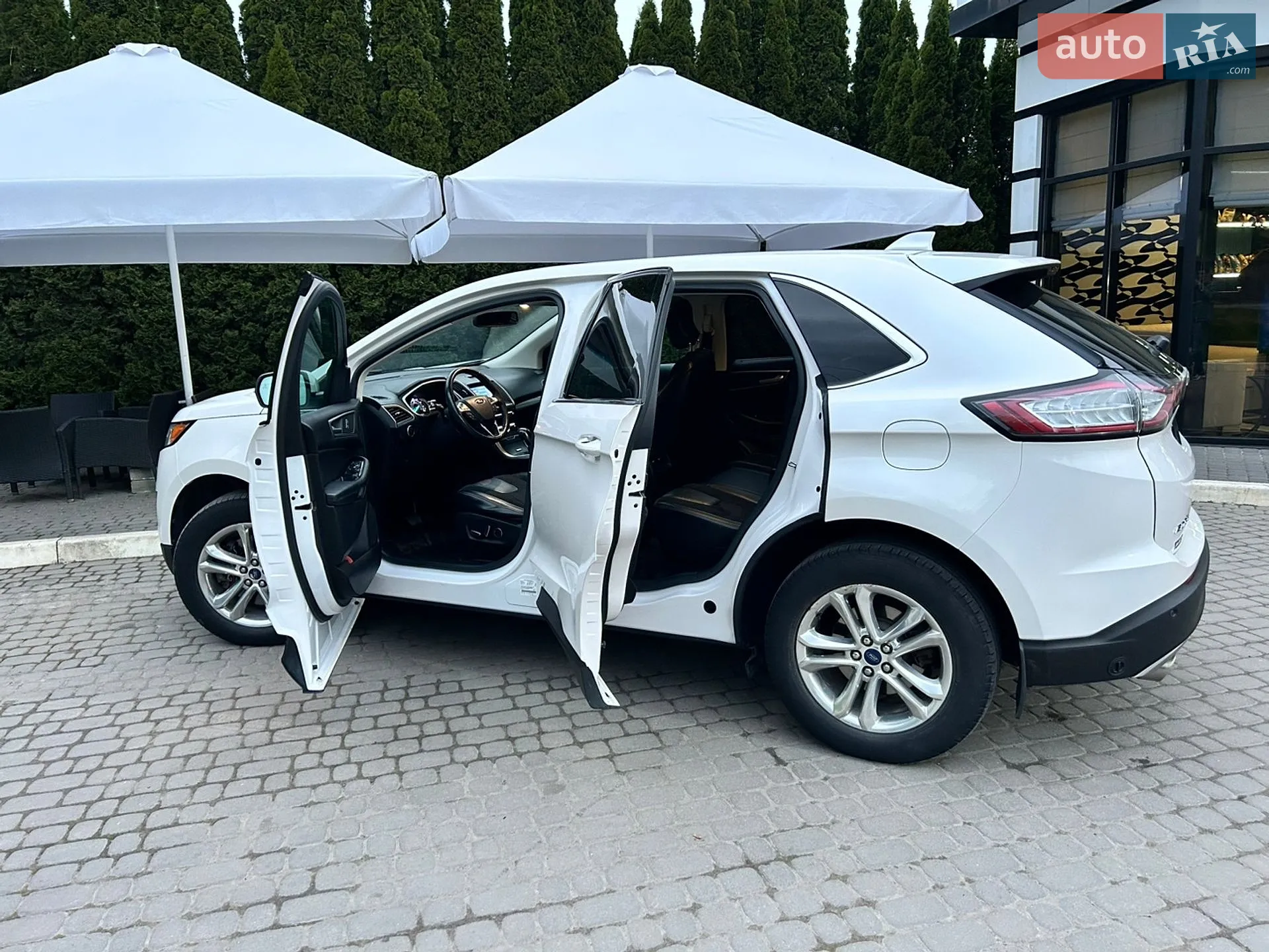 2017 Ford Edge - мініатюра 20