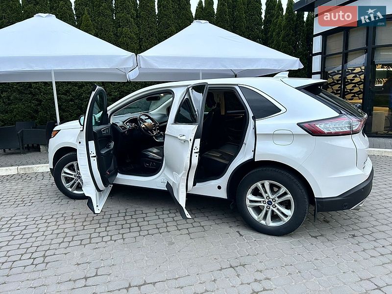 Внедорожник / Кроссовер Ford Edge 2017 в Львове