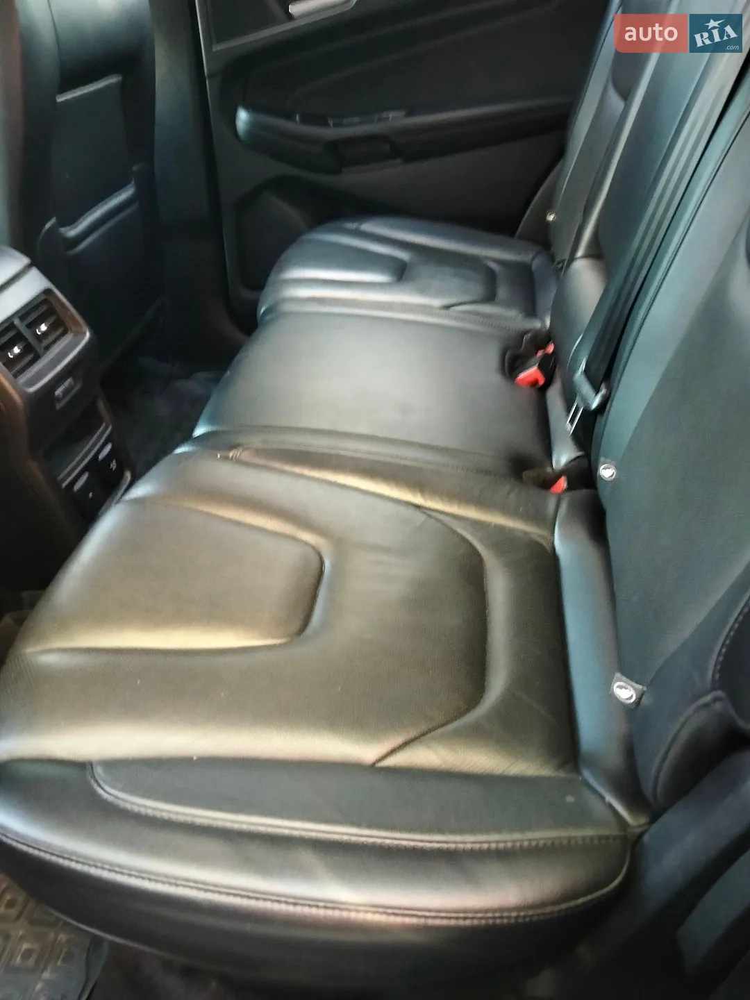 2017 Ford Edge - мініатюра 14