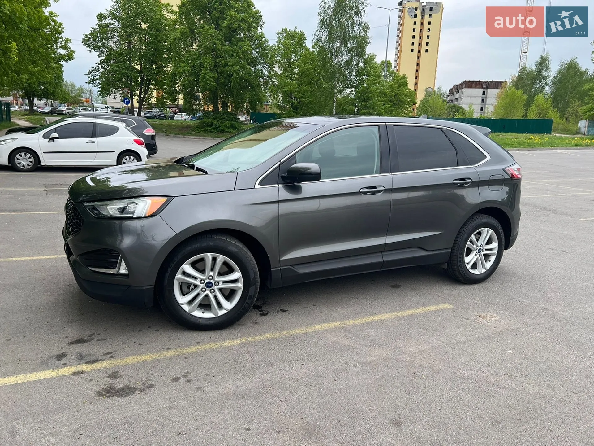 2019 Ford Edge - мініатюра 2