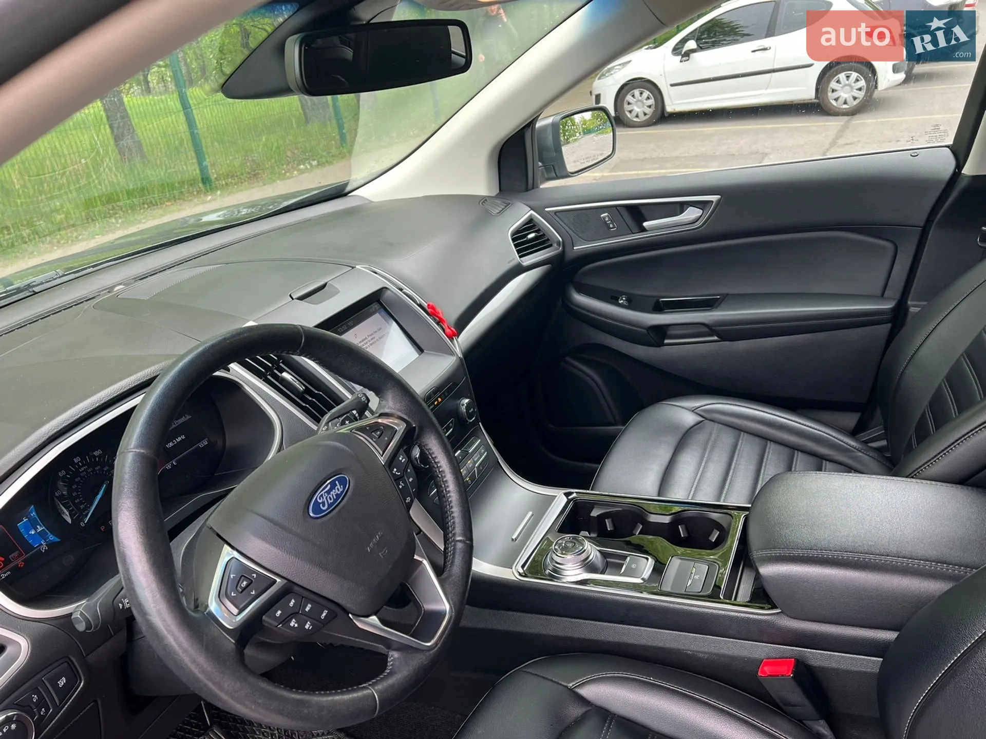 2019 Ford Edge - мініатюра 8