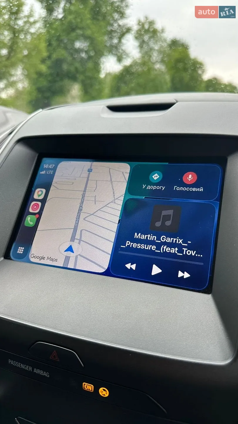 2019 Ford Edge - мініатюра 15