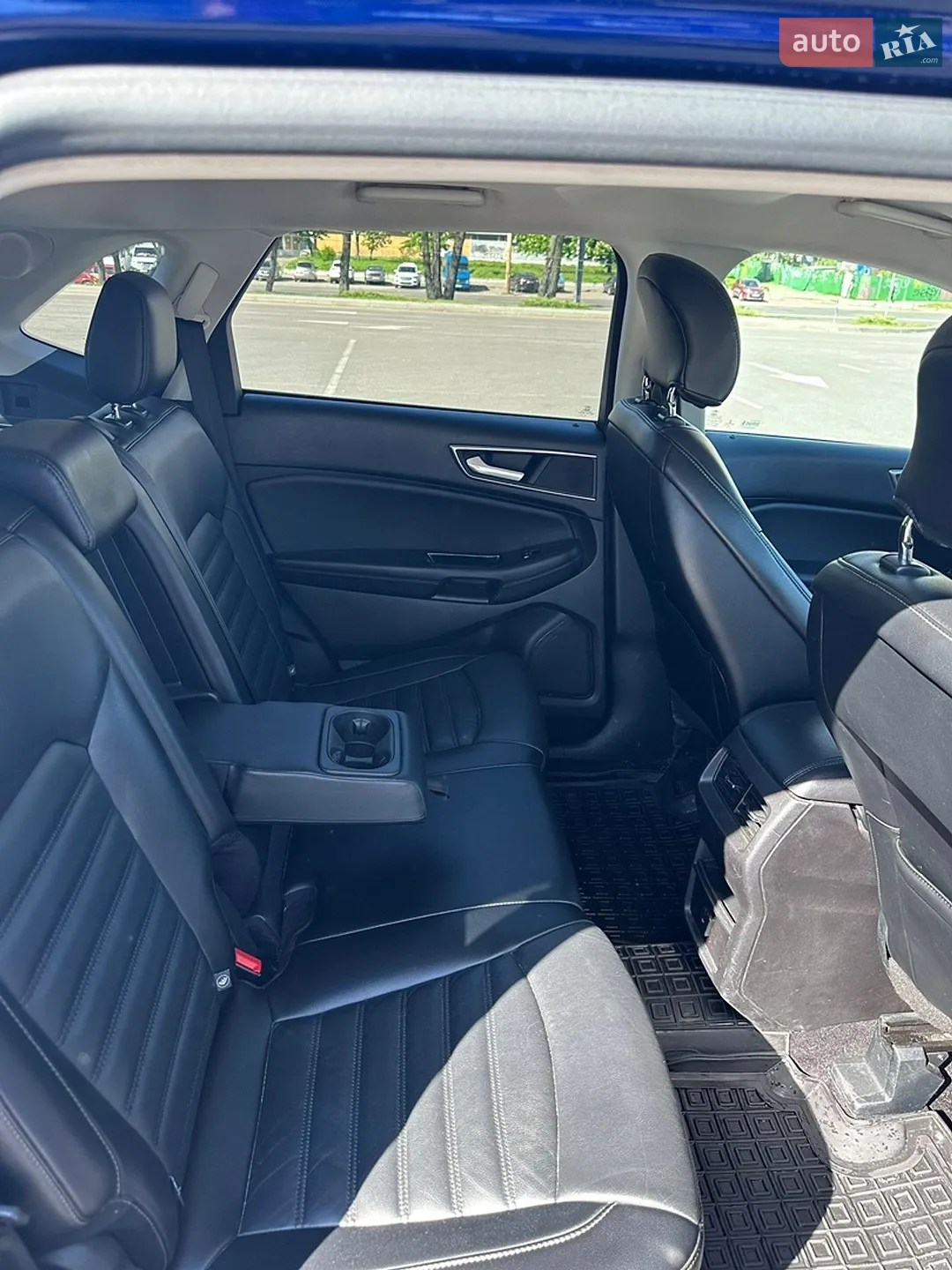 2015 Ford Edge - мініатюра 9