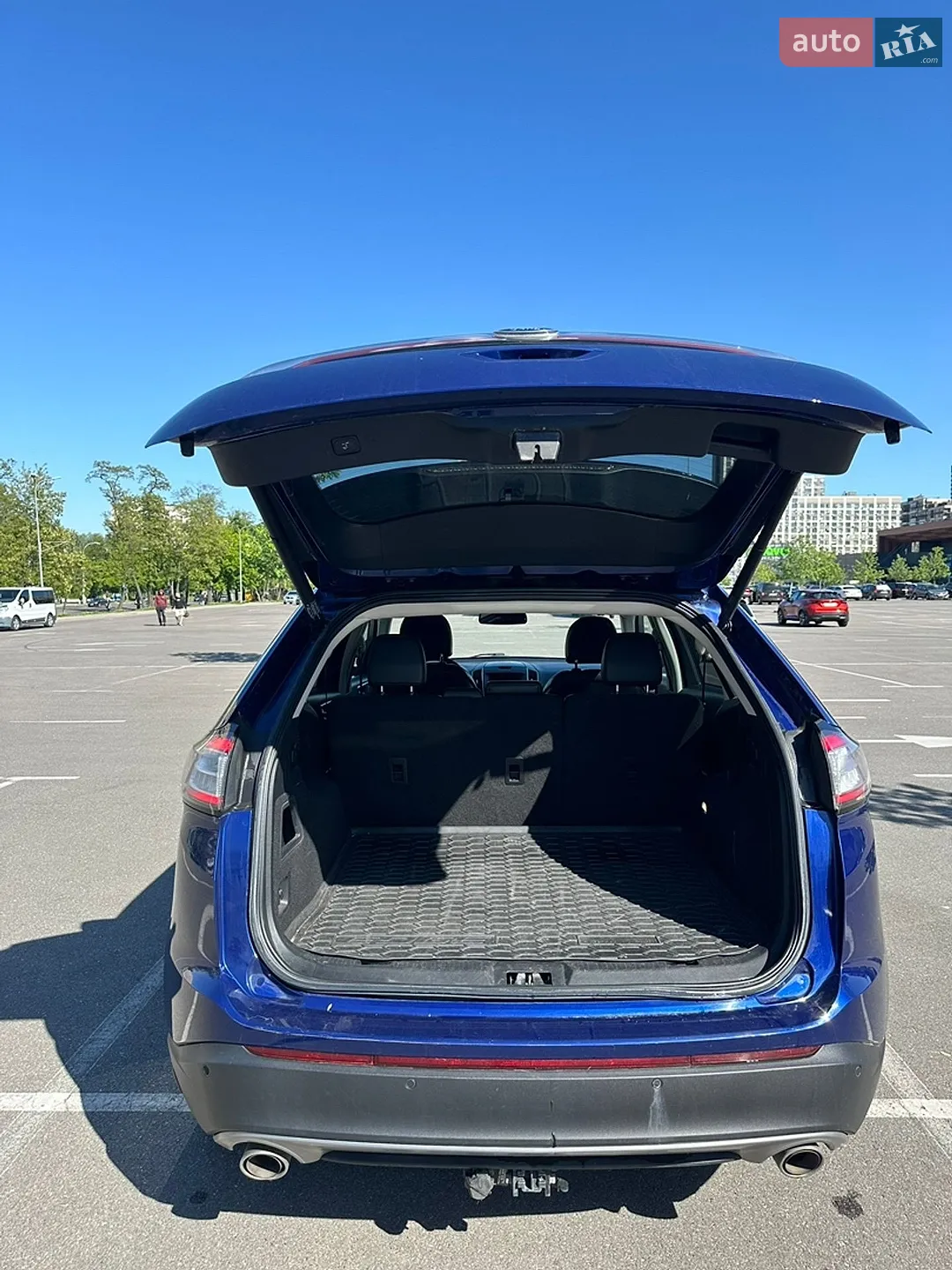 2015 Ford Edge - мініатюра 11