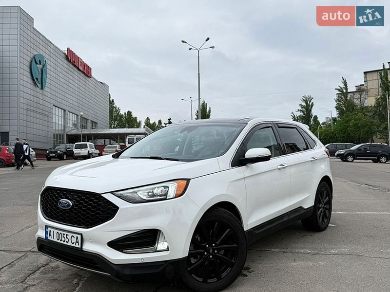 Позашляховик / Кросовер Ford Edge 2021 в Києві