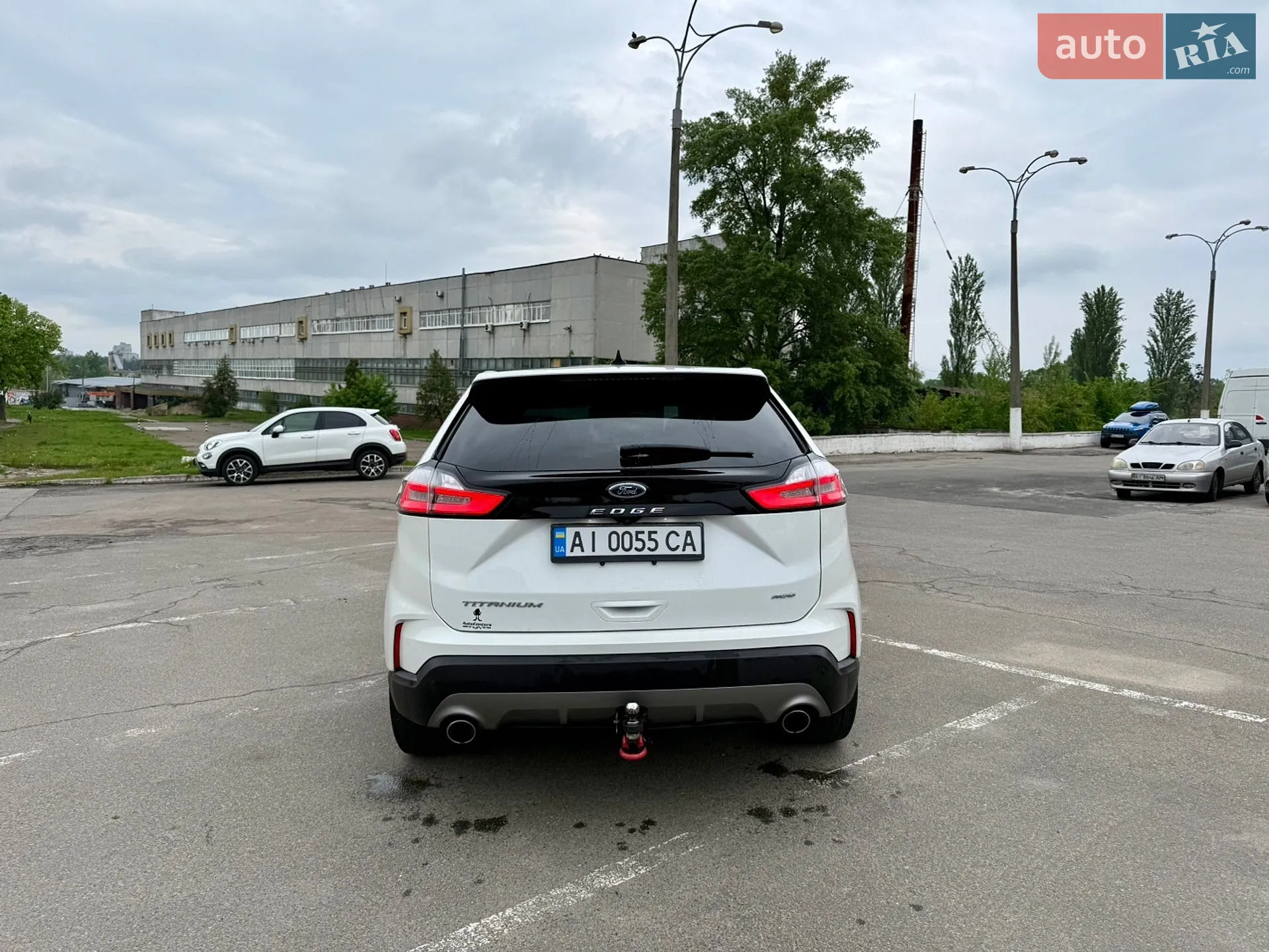 2021 Ford Edge - мініатюра 13