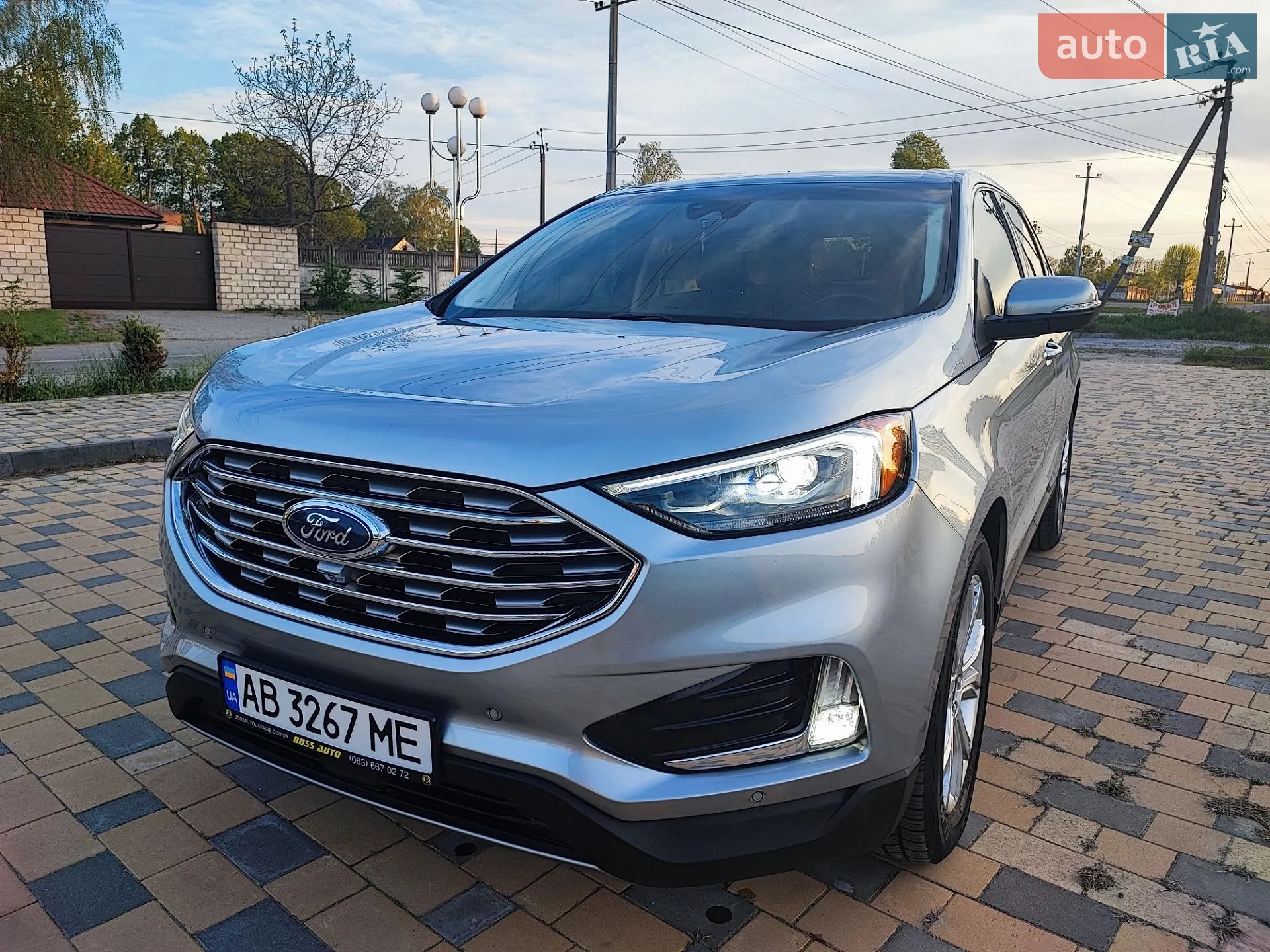 2022 Ford Edge - мініатюра 27