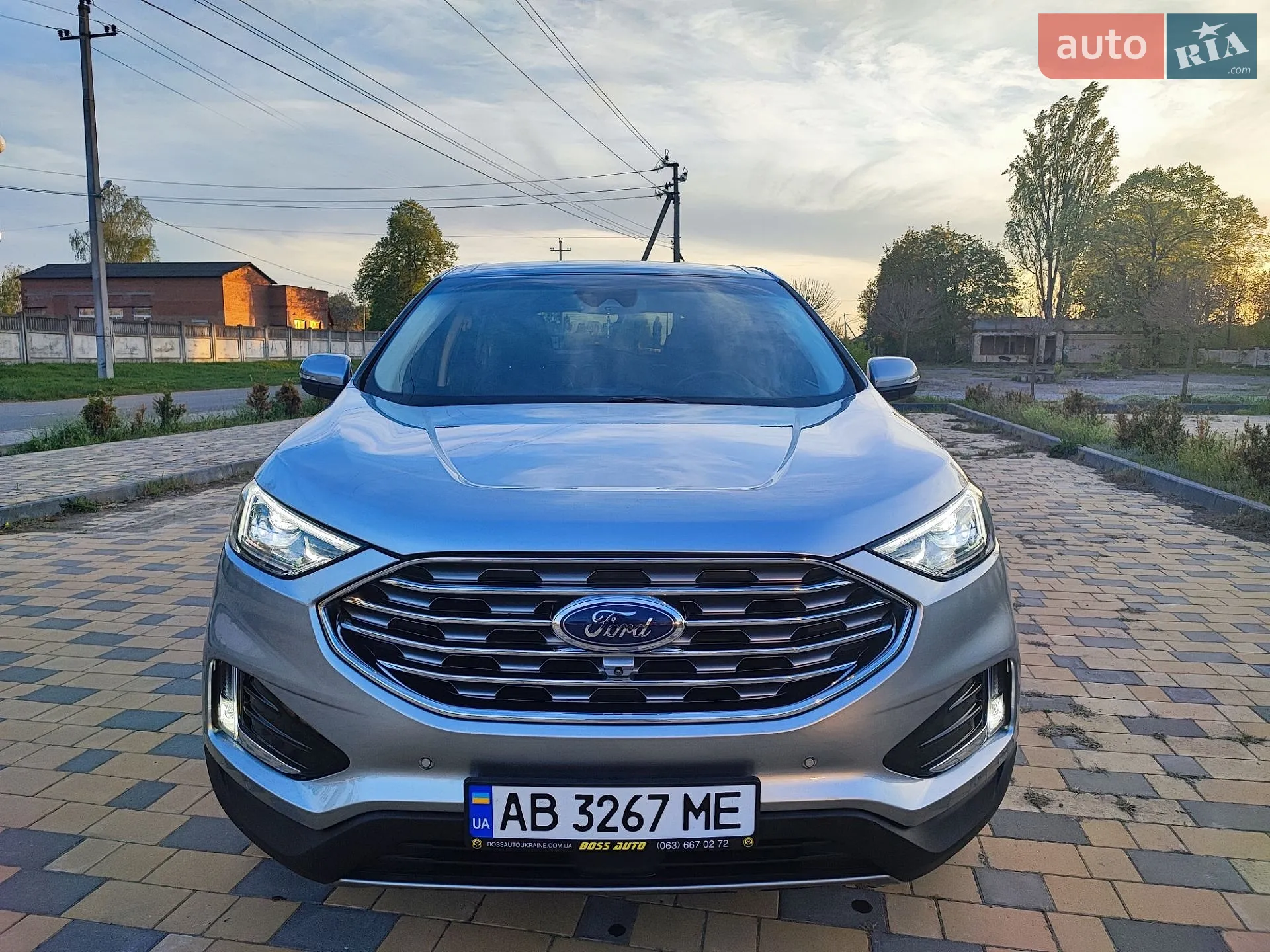 2022 Ford Edge - мініатюра 24