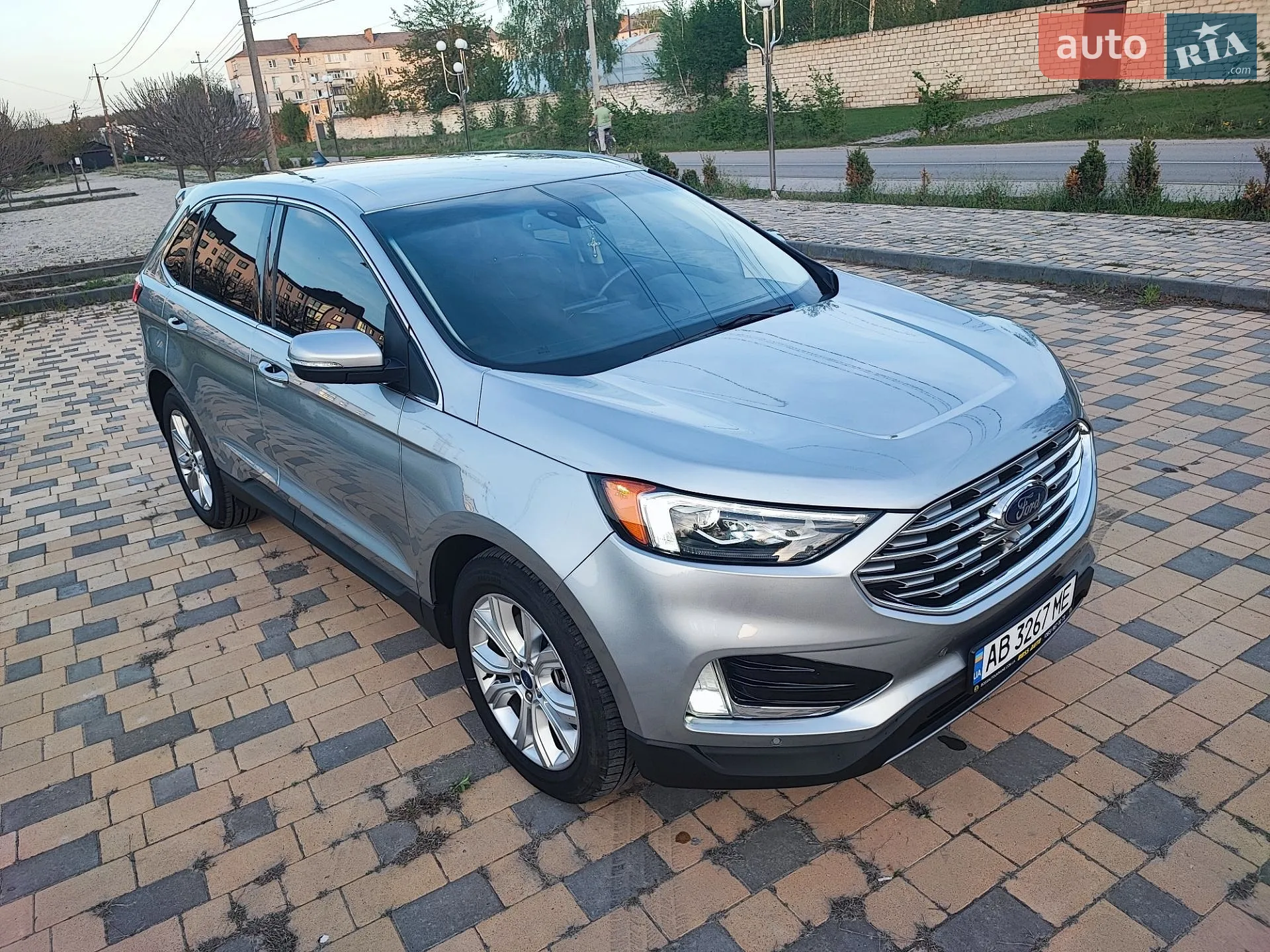 2022 Ford Edge - мініатюра 5