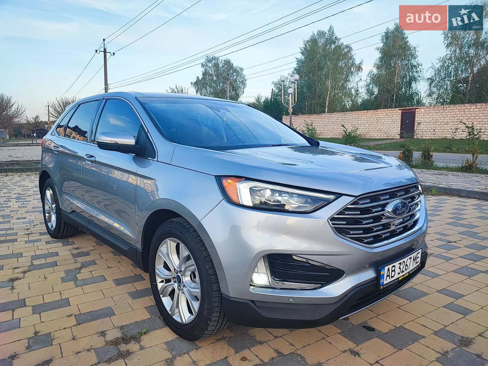 2022 Ford Edge - мініатюра 17