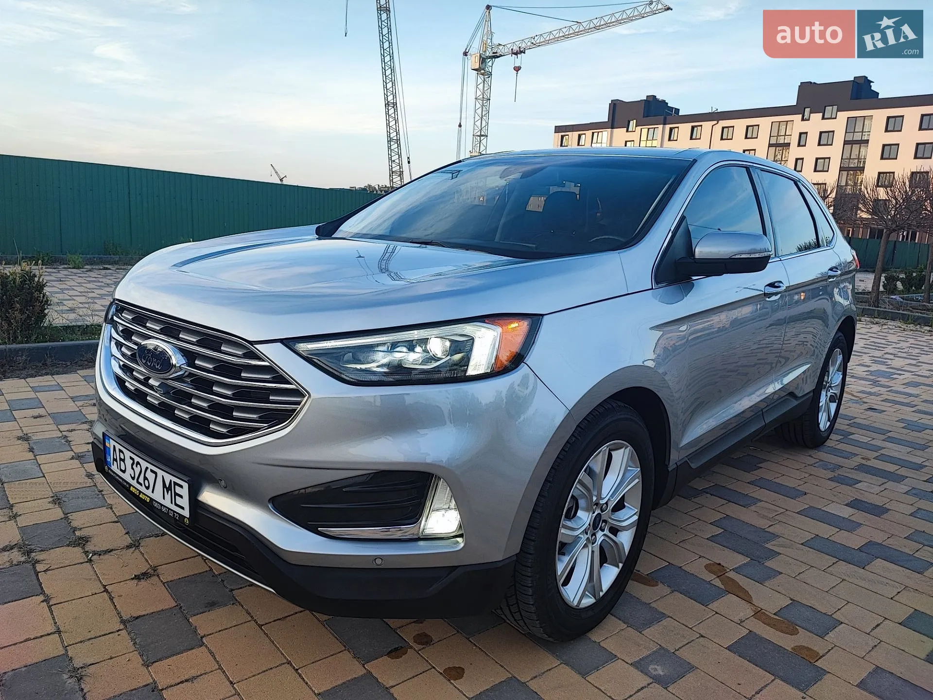 2022 Ford Edge - мініатюра 21