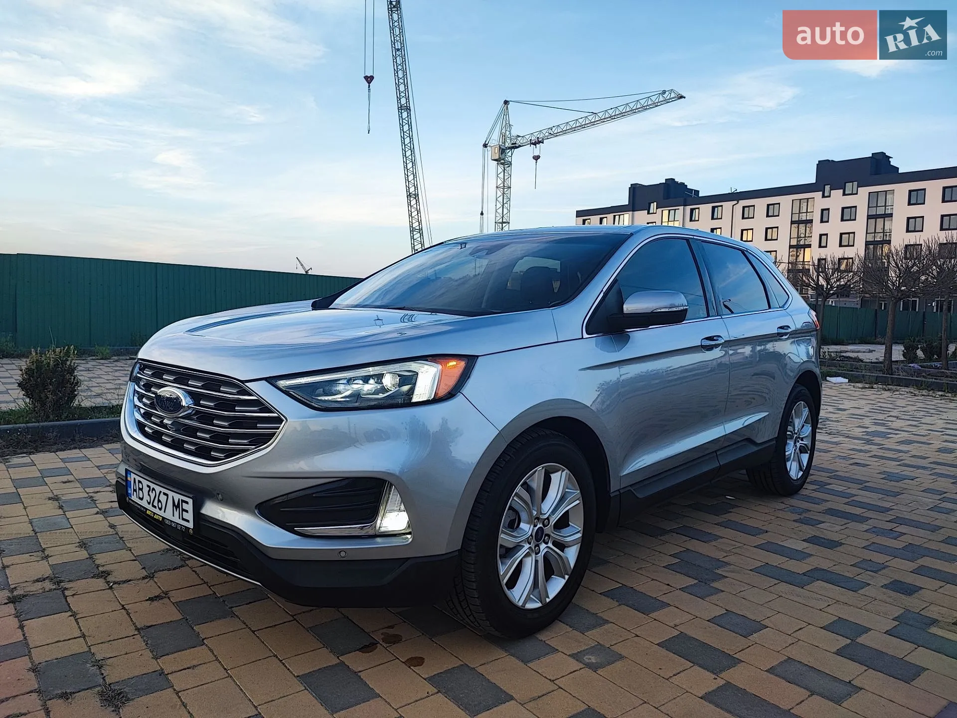 2022 Ford Edge - мініатюра 26