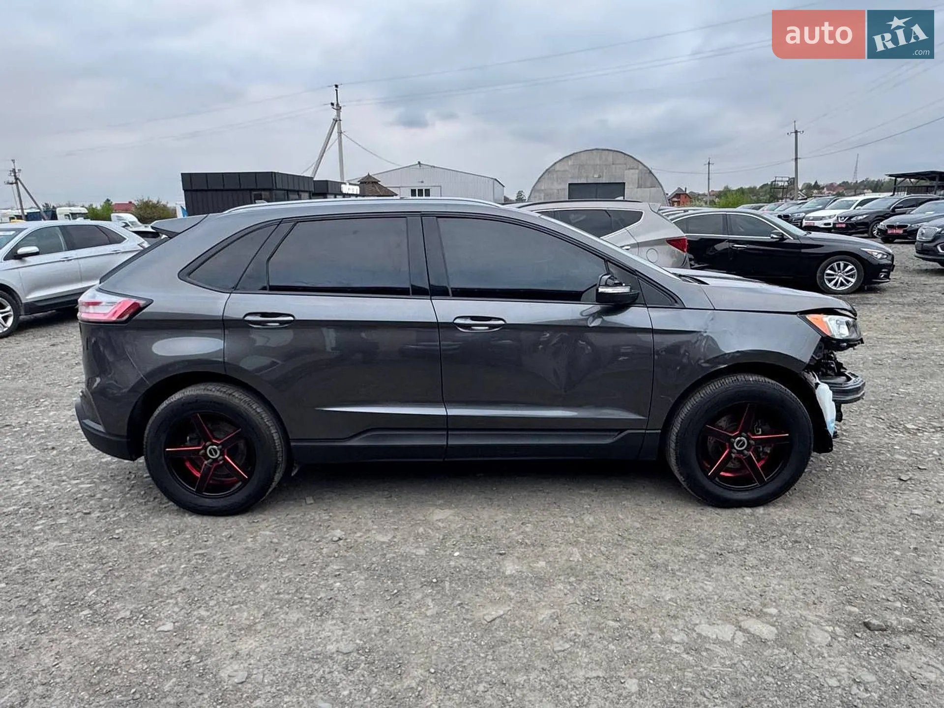 2019 Ford Edge - мініатюра 4