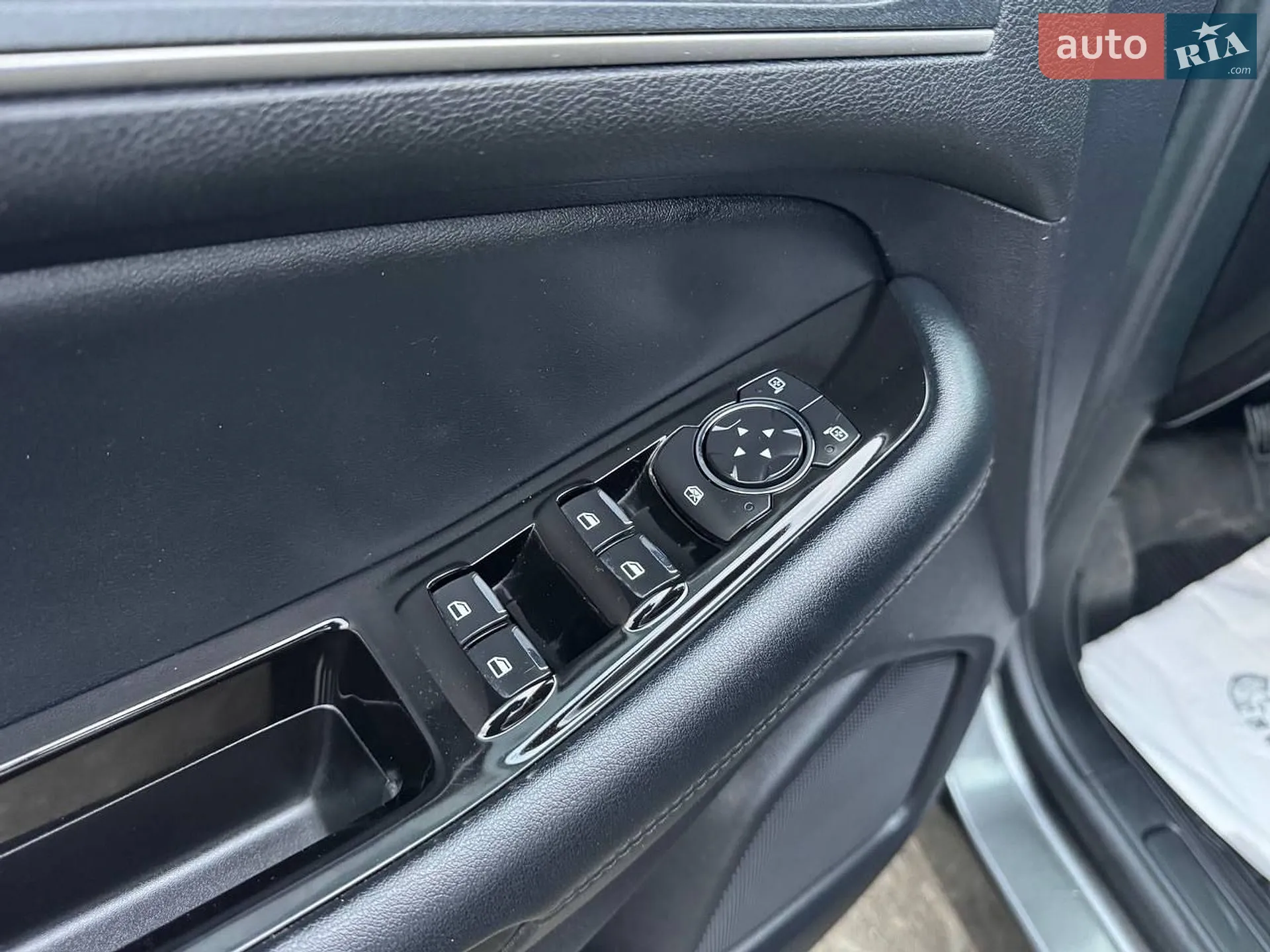 2019 Ford Edge - мініатюра 11