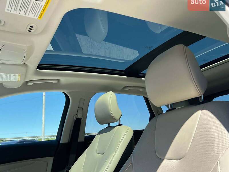 Внедорожник / Кроссовер Ford Edge 2016 в Львове