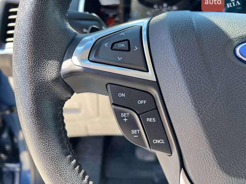 Внедорожник / Кроссовер Ford Edge 2016 в Львове