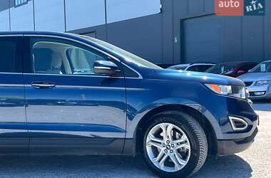 Внедорожник / Кроссовер Ford Edge 2016 в Львове