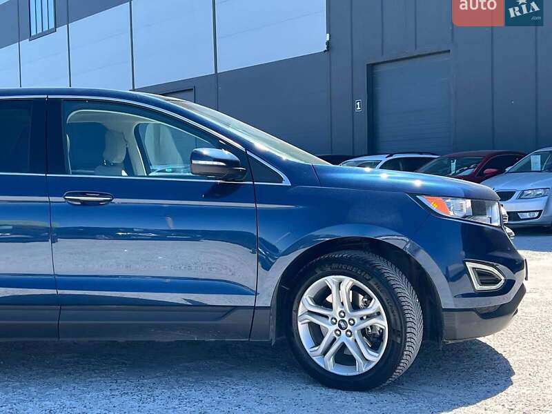 Внедорожник / Кроссовер Ford Edge 2016 в Львове