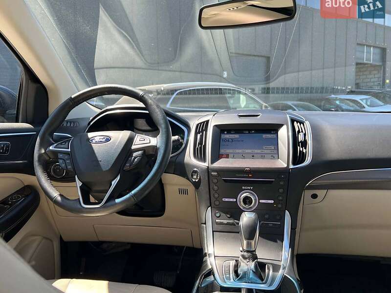 Внедорожник / Кроссовер Ford Edge 2016 в Львове