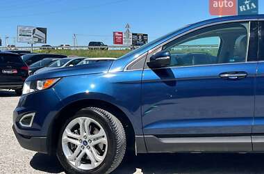 Внедорожник / Кроссовер Ford Edge 2016 в Львове