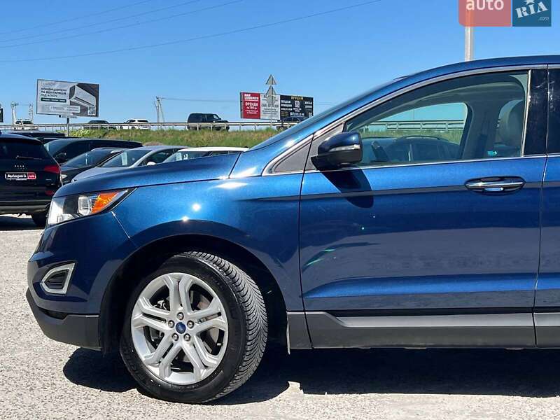 Внедорожник / Кроссовер Ford Edge 2016 в Львове