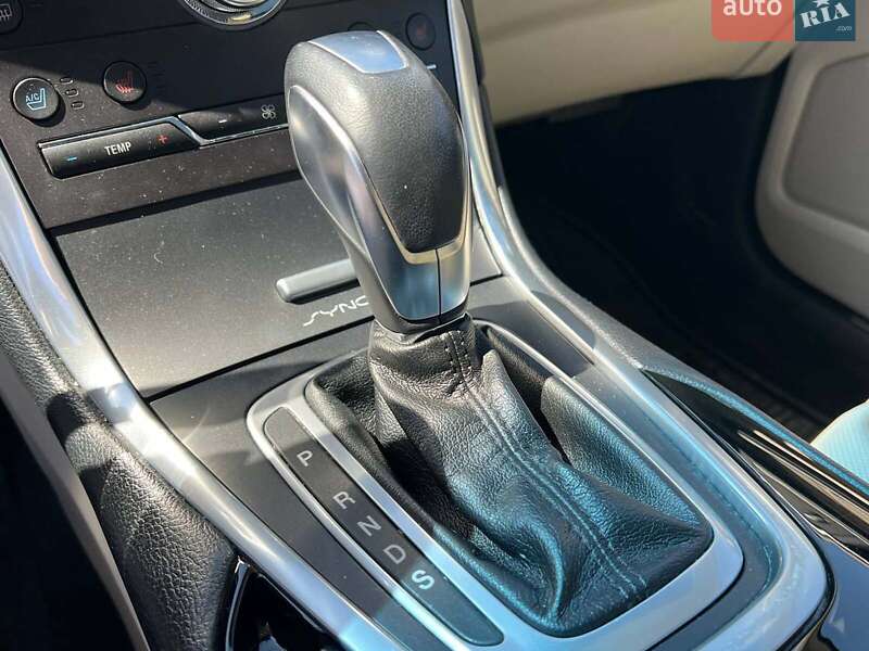 Внедорожник / Кроссовер Ford Edge 2016 в Львове