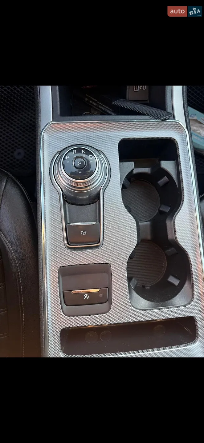 2021 Ford Edge - мініатюра 10