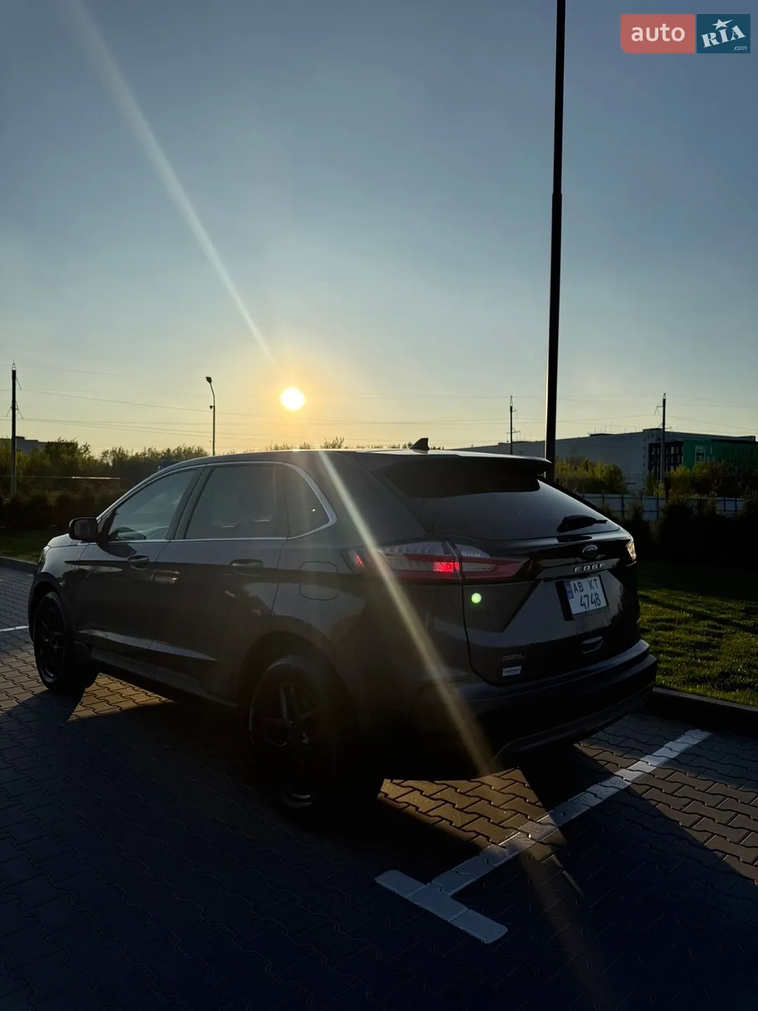 2021 Ford Edge - мініатюра 22